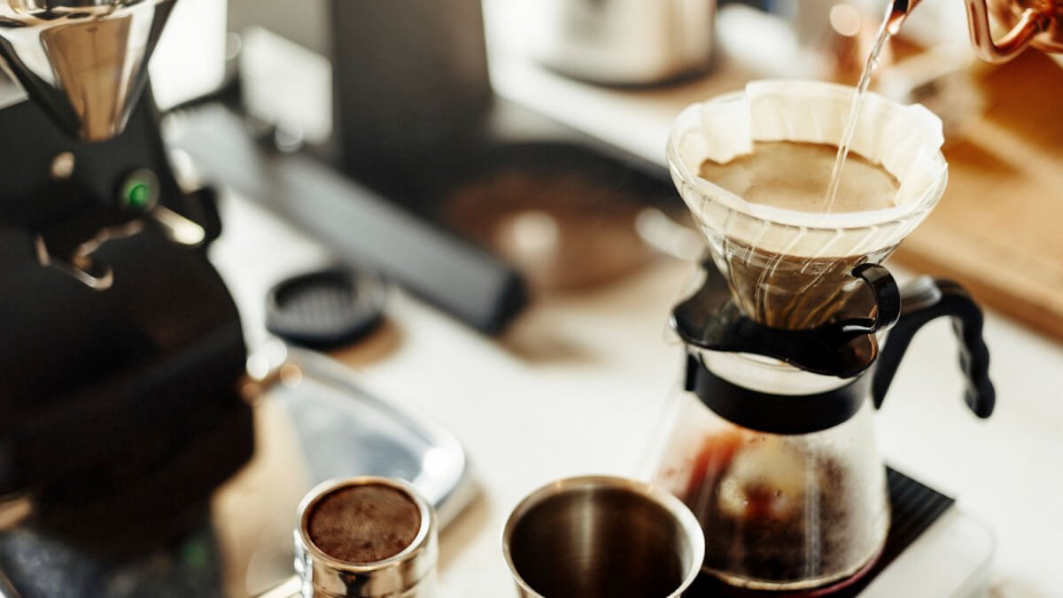 Bästa kaffebryggaren