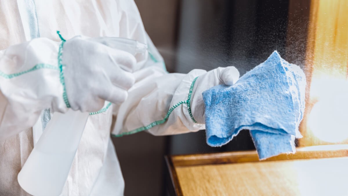 Mögelspray bäst i test