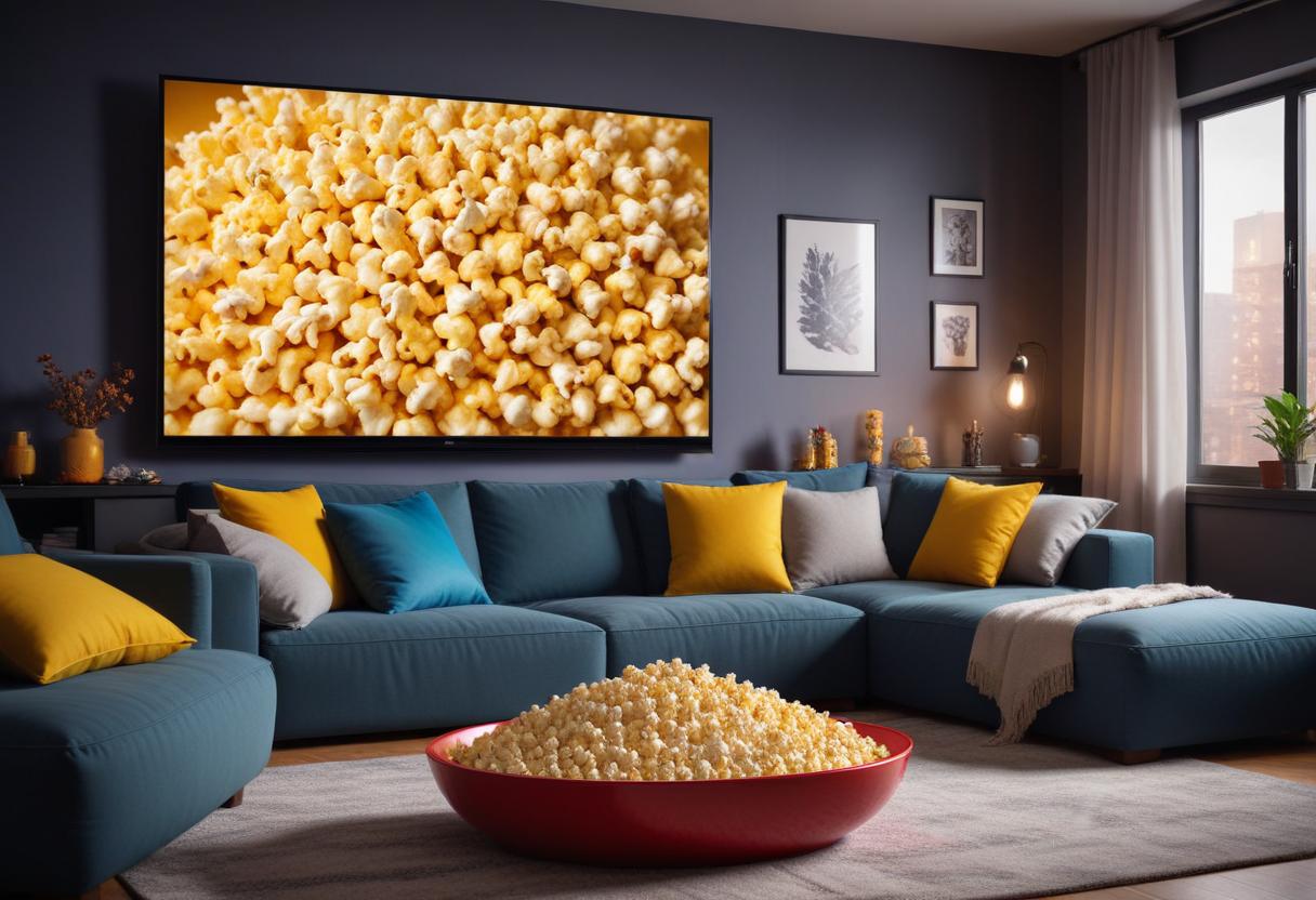 Här är de bästa actionfilmerna på Netflix just nu! illustration