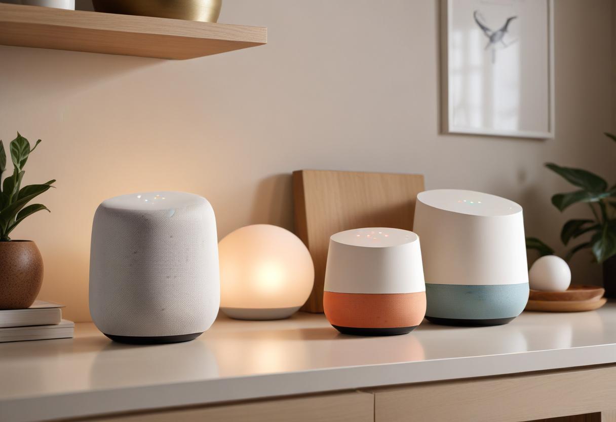 Hitta din favorit bland bästa google home-högtalare! illustration
